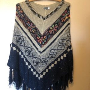Earthbound Trading shawl